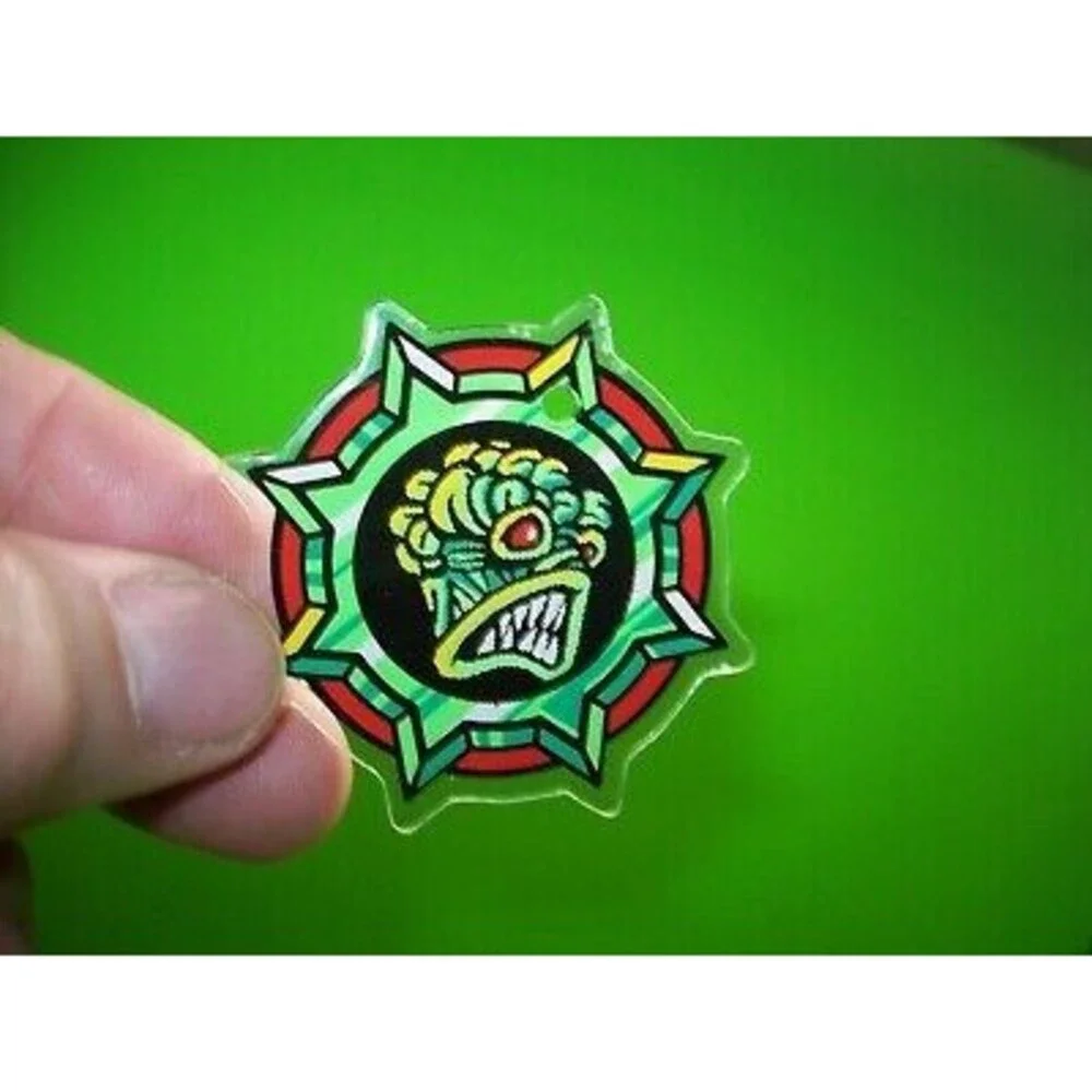 Revenge From Mars Pinball Machine Key Chain Alien Bally Gift For Sci-Fi Fan #6